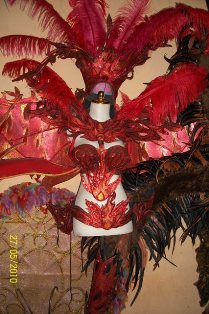 Kostum Koleksi 5 Dancer
